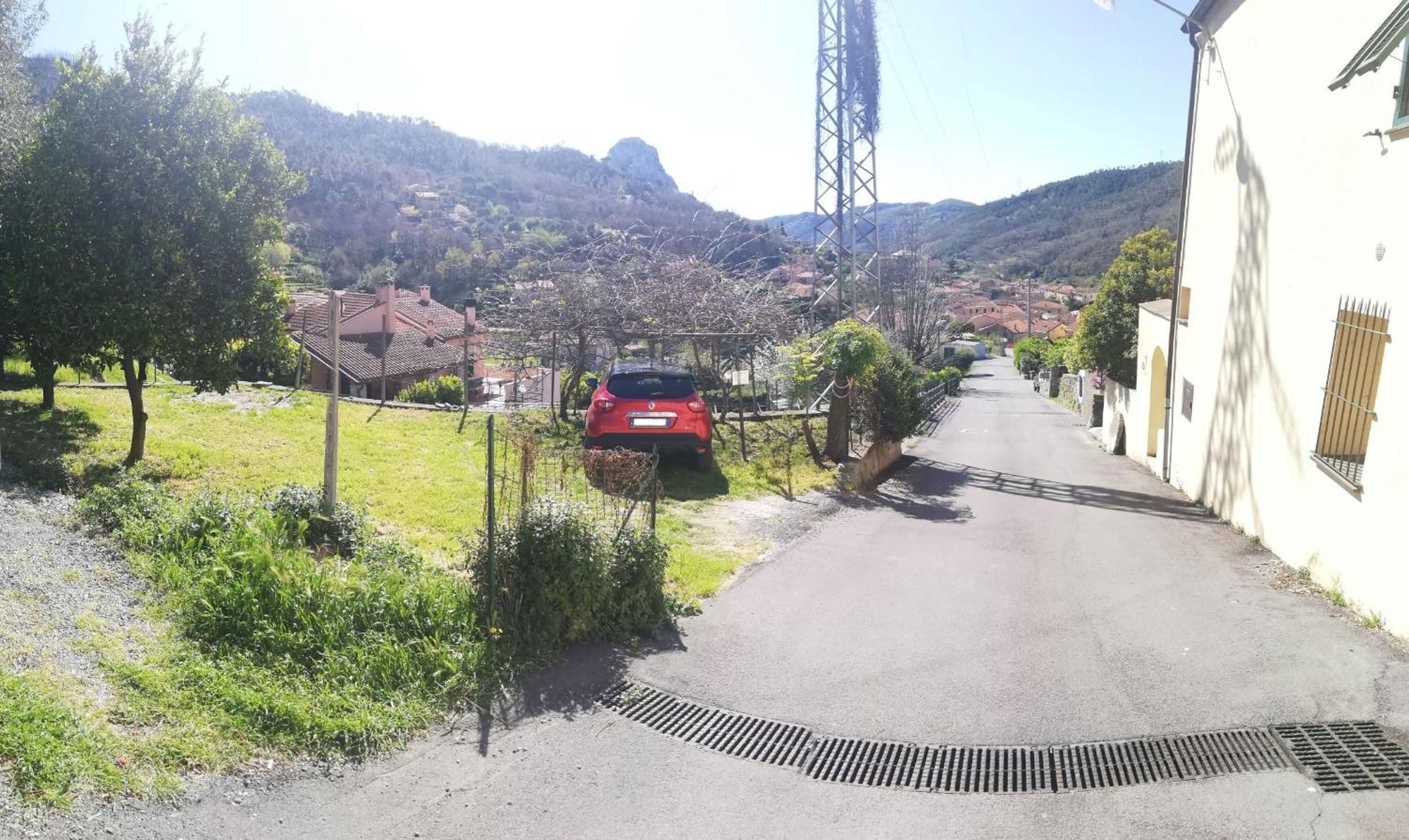 A Ca' Du Risso - Appartamento - Sea & Outdoor For Families, Bikers And Climbers Calice Ligure Exterior foto